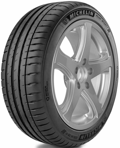 Michelin Pilot Sport 4 letní pneumatika