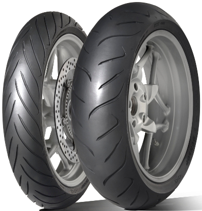 RoadSmart II moto pneu Dunlop