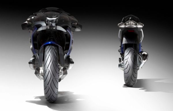 Dunlop Roadsmart III přední a zadní pohled od pneuatlas  