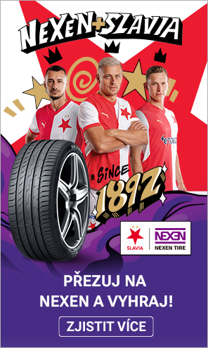 Akce na letní pneumatiky NEXEN