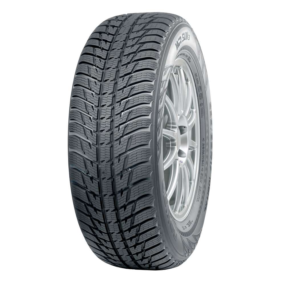 Zimní pneumatika Nokian WR SUV3 od Pneuatlas.cz