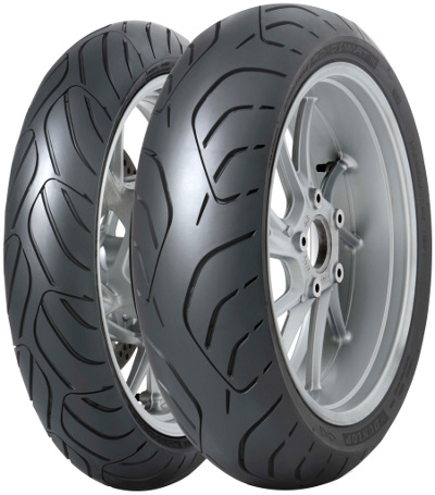 Dunlop Roadsmart III novinka roku 2016