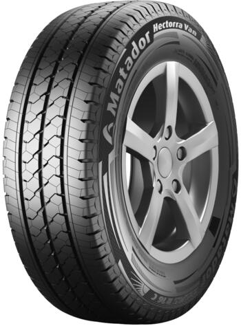 195/ R14 106R Matador Hectorra Van 8PR