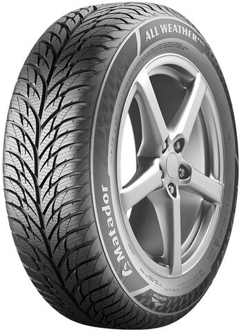 185/60 R15 88H Matador MP62 ALL WEATHER EVO XL