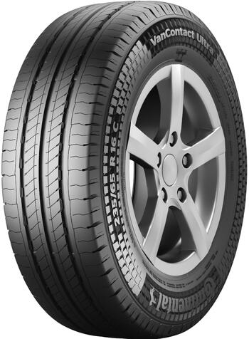 225/55 R17 109H Continental VanContact Ultra 8PR
