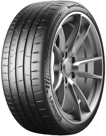 335/25 R22 105Y Continental SportContact 7 FR XL