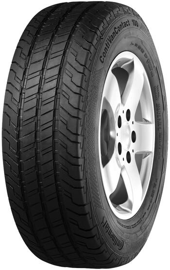 215/75 R16 121R Continental ContiVanContact 100 10PR