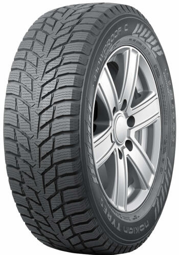 195/75 R16 107R Nokian Snowproof C