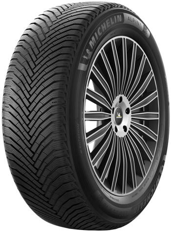 215/55 R16 97H Michelin ALPIN 7 XL