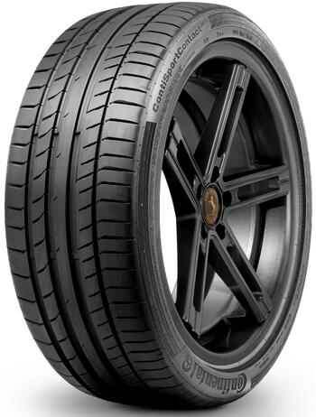 225/40 R18 92Y Continental ContiSportContact 5 MO FR XL