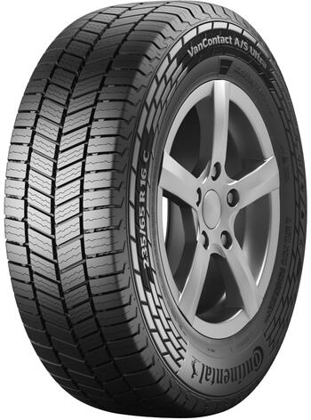 235/65 R16 121R Continental VanContact A/S Ultra 10PR