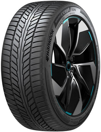 215/50 R19 93H Hankook IW01 ION ICEPT EV, Foam