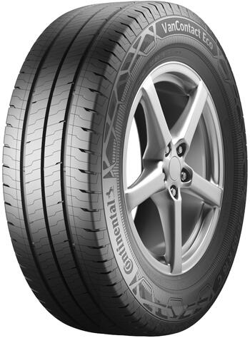 215/75 R16 116T Continental VanContact Eco 10PR