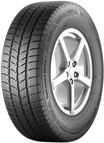 215/75 R16 113R Continental VanContact Winter 8PR