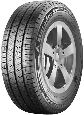 195/60 R16 99T Matador Nordicca Van 6PR