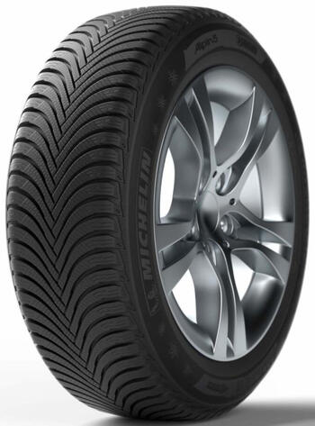225/55 R17 97H Michelin ALPIN 5* MOE ZP