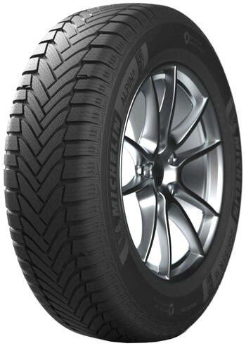 215/40 R17 87V Michelin ALPIN 6 MFS XL