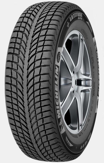 275/45 R20 110V Michelin LATITUDE ALPIN LA2 N0 XL